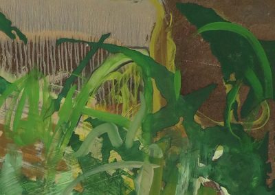 Detail-5-of-mixed-media-work-on-paper-Chemical-Cornfield-by-American-artist-Eric-Taylor